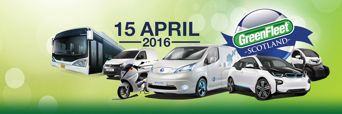 GreenFleetNews's tweet image. #FleetShowOfTheYear is back! Come down to #GreenFleetScotland to experience some of the most amazing #PlugInVehicles