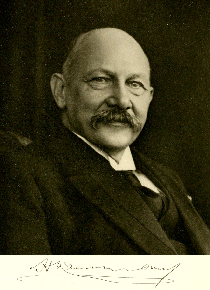 Vandaag in 1911 ontdekte de Leidse hoogleraar Heike Kamerlingh Onnes #supergeleiding