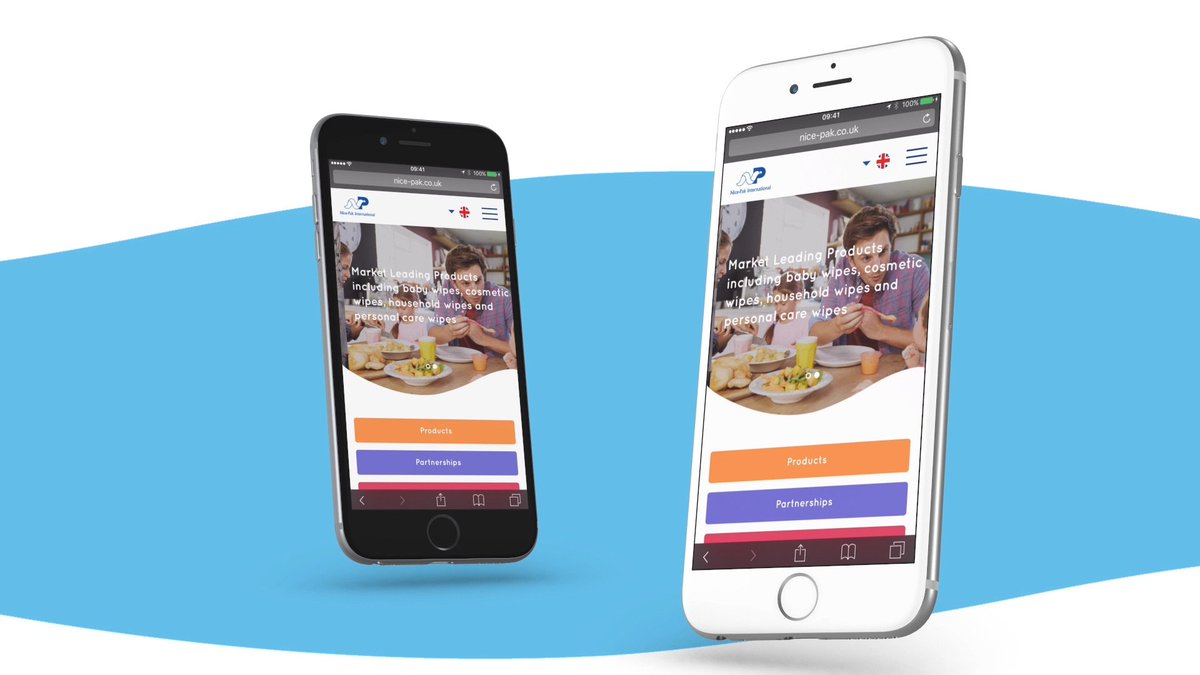 ClickyMedia's tweet photo. "Clicky were creative and totally customer focussed &amp; would not hesitate to recommend them" https://t.co/yFPtZ7cv2m https://t.co/hNUtVbMQct