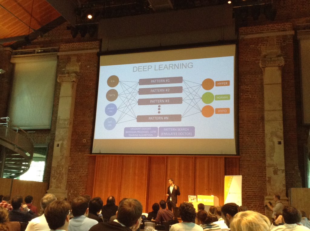 Future of #diabetes monitoring using deep learning to control insulin and reduce adverse events <a href="/Medic_sen/">Medicsen</a> #reworkDL