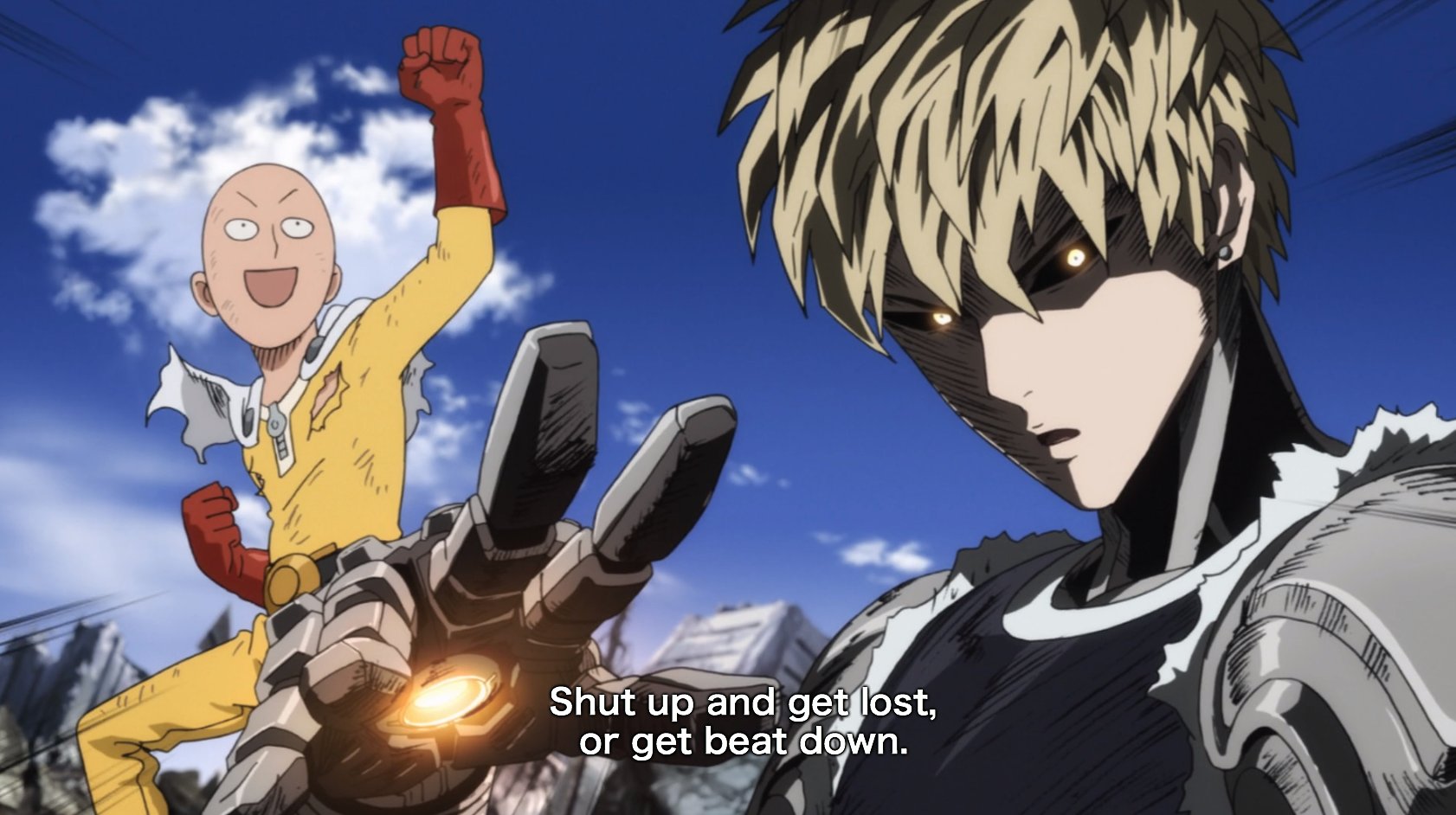 Ver episódios de One Punch Man em streaming