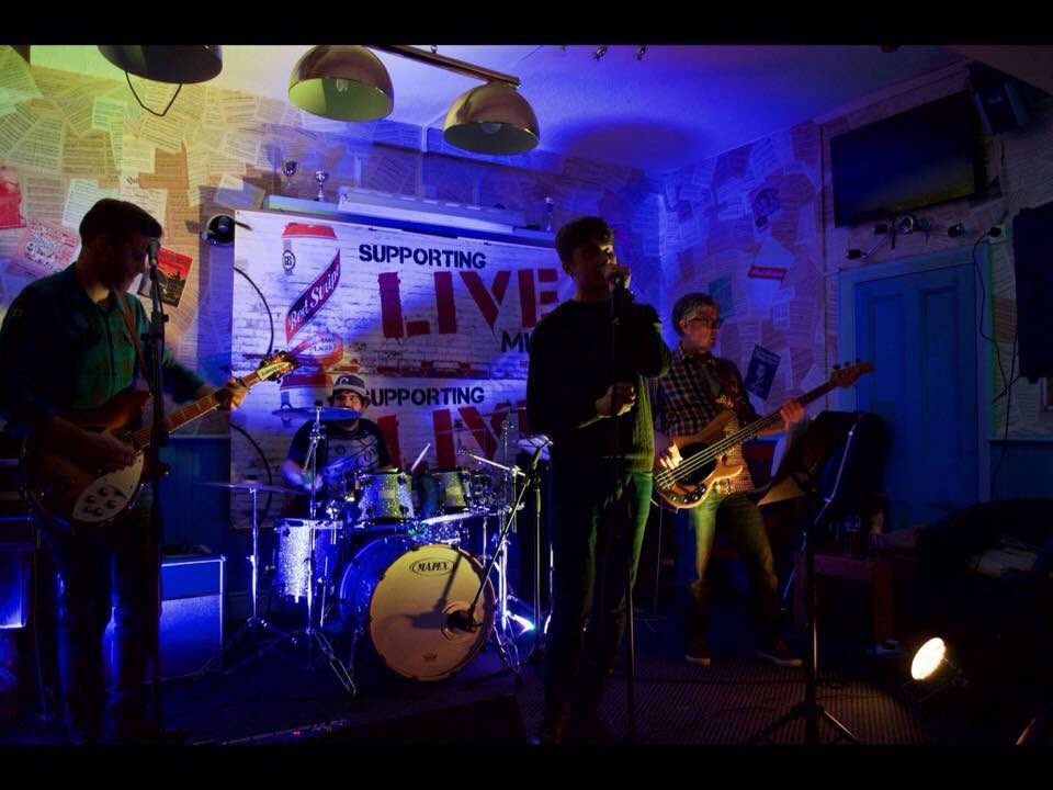 Live at BTC this Saturday. Tickets available on the door. Doors open 7pm. <a href="/iSouthampton/">Southampton Scene</a> @Soton_Events <a href="/InSouthampton/">In Southampton</a>