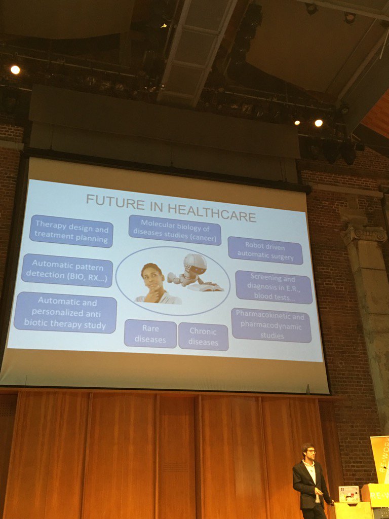 Great talk about #DeepLearning to improve #diabetes by <a href="/Medic_sen/">Medicsen</a> #reworkDL