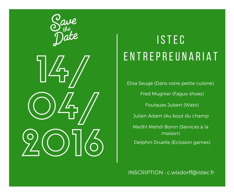 ISTEC Réseau tweet media