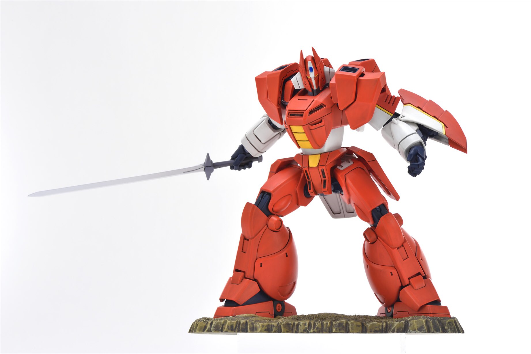 ボークス 新シリーズ始動 機甲界ガリアン より 鉄巨人ガリアン がホビーラウンド15会場にて発売決定 ガリアンソードは鞭状の展開形態も再現可能 T Co Dilwrwx2q3 ボークス ホビーラウンド ガリアン T Co Skszcneqdw Twitter