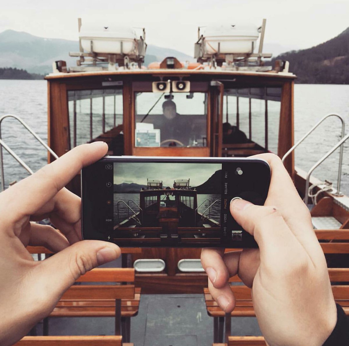 Check out this amazing shot from <a href="/voyageprovocate/">voyage_provocateur</a> taken in the #LakeDistrict on #iPhone6s What are your best pics?