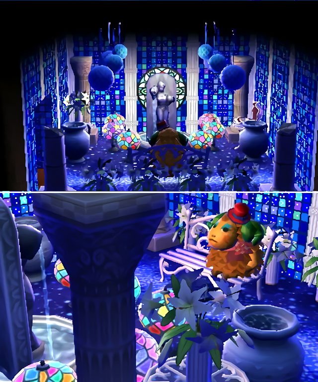 どうぶつの森 ハッピーホームデザイナー Togetter どうぶつの森 ハッピーホームデザイナー Togetter