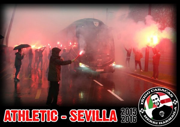 Las_Gradas's tweet image. Ath. Bilbao - Sevilla 7.4.16 @ICHHarmaila
