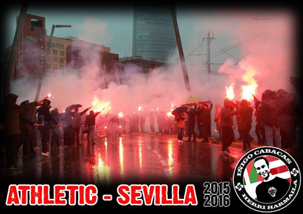 Las_Gradas's tweet image. Ath. Bilbao - Sevilla 7.4.16 @ICHHarmaila
