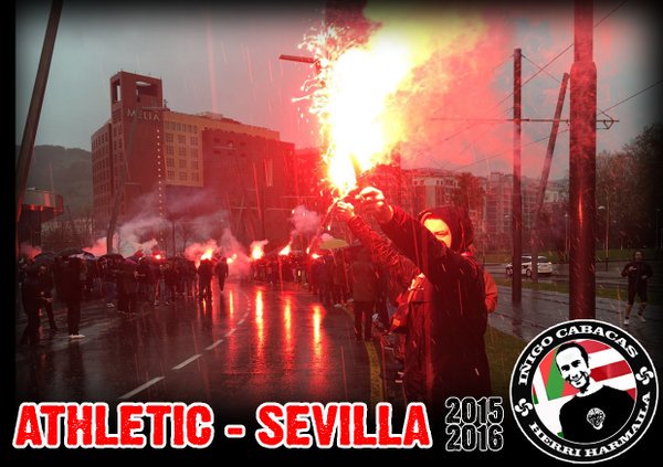 Las_Gradas's tweet image. Ath. Bilbao - Sevilla 7.4.16 @ICHHarmaila