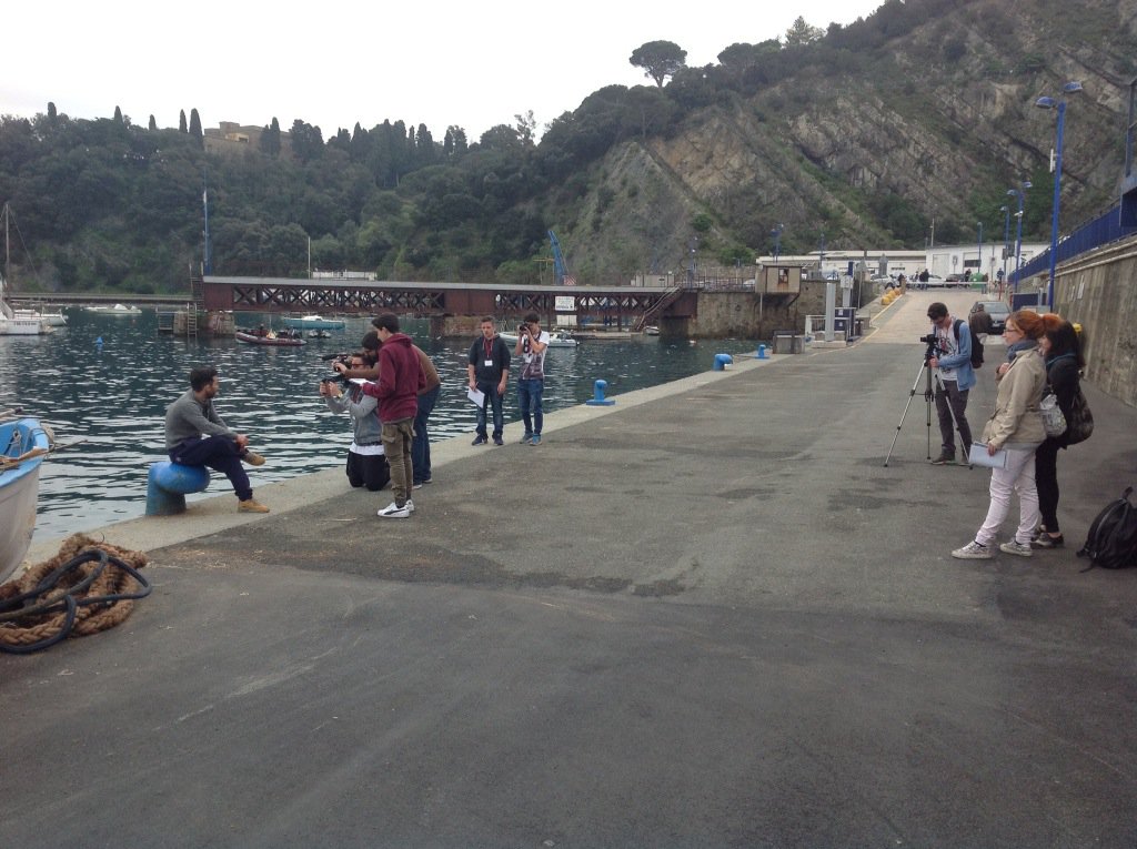 Pesca e lavoro a Sestri Levante, con MuSel e Natta de Ambrosis