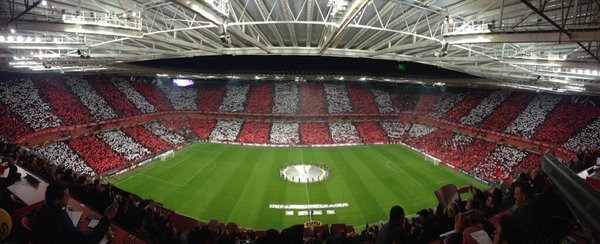 Las_Gradas's tweet image. Ath. Bilbao - Sevilla 7.4.16