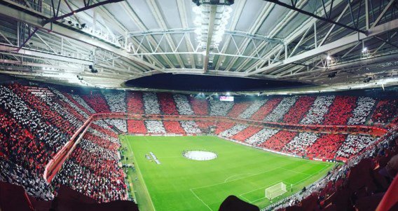 Las_Gradas's tweet image. Ath. Bilbao - Sevilla 7.4.16