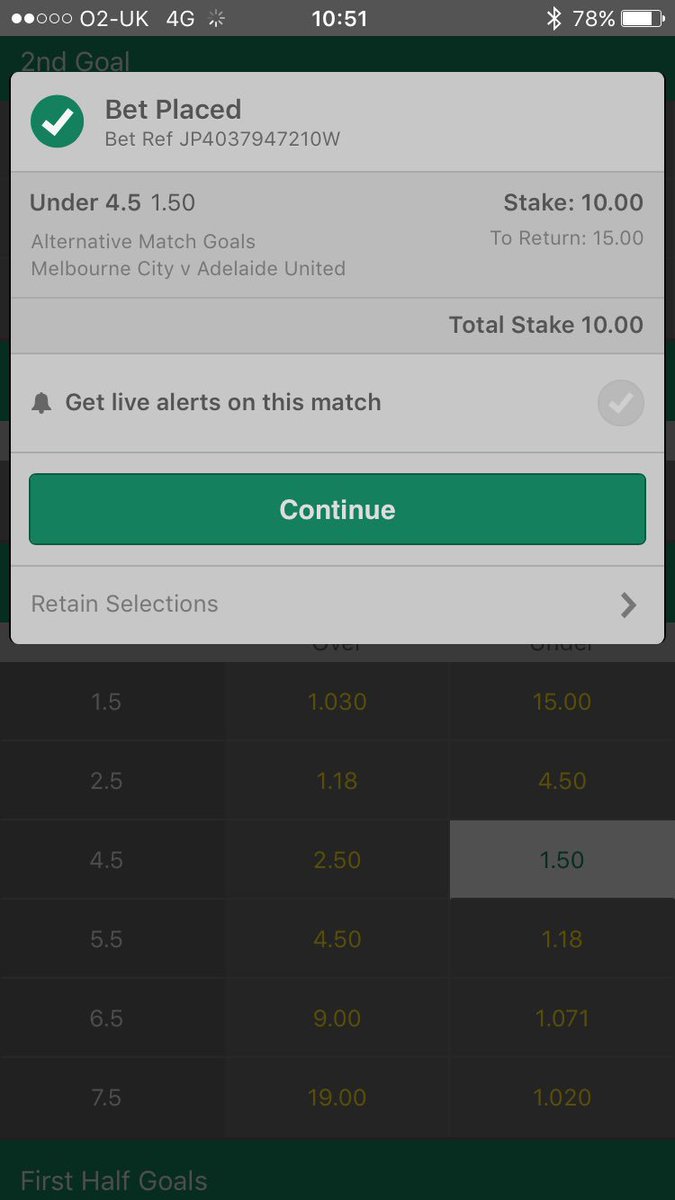 printing_cash's tweet photo. Happy Friday
Bet 1 £10 returns £15
#inplay #bookiebashing https://t.co/lL3Dz0wXUJ