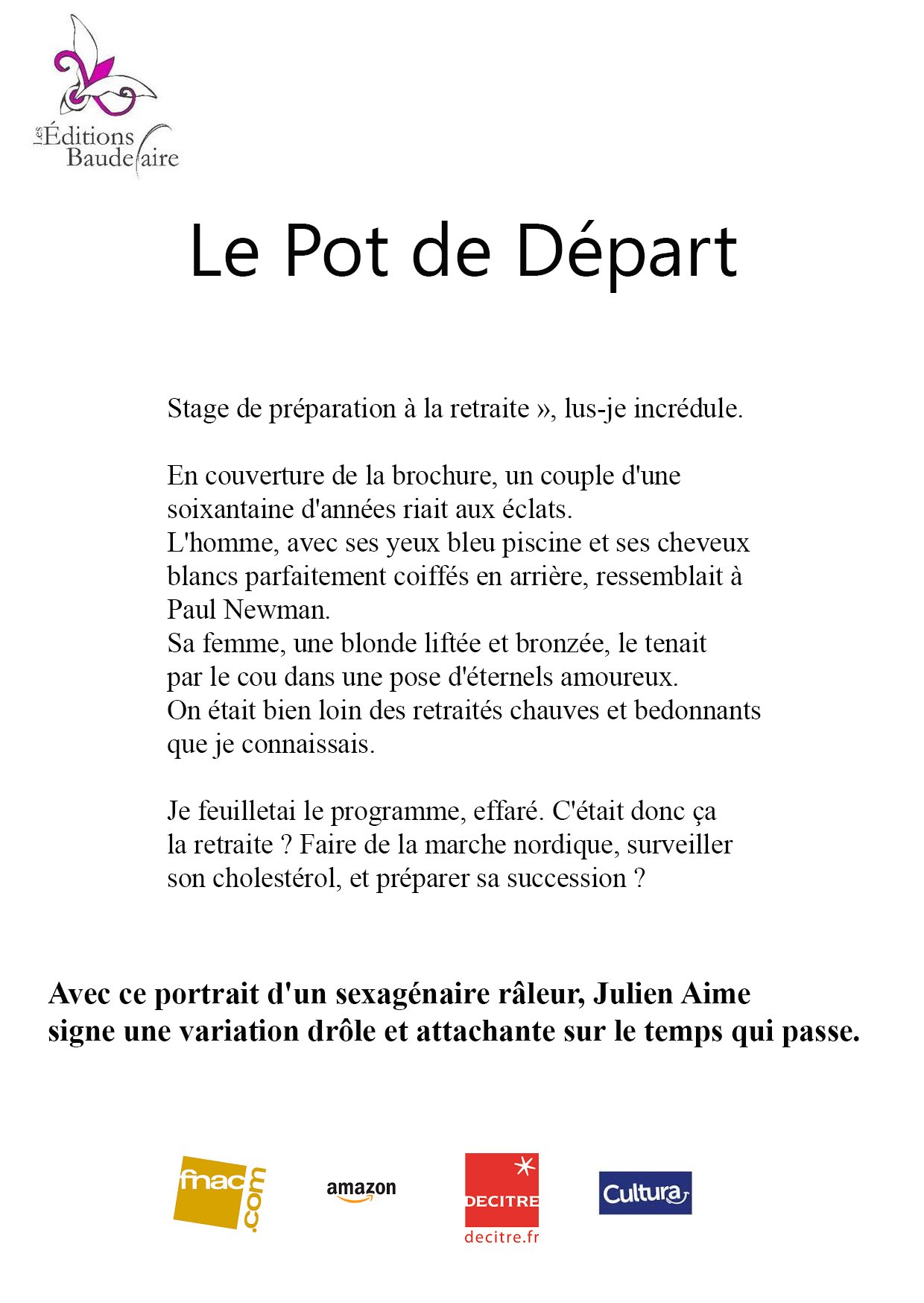 Modèle lettre départ retraite volontaire