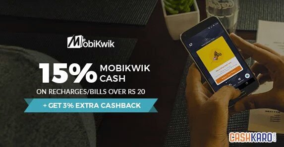 Cashkaro tweet media