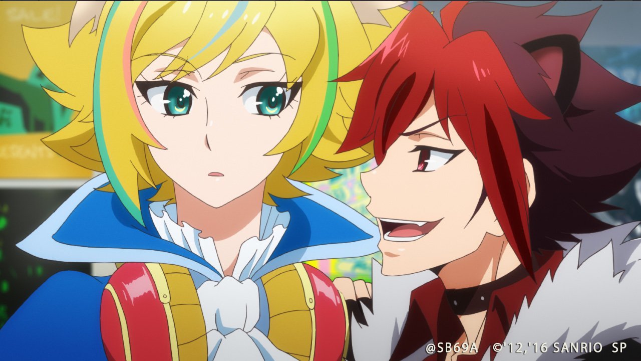 SHOW BY ROCK!!アニメ公式 (@SB69A) on X: SHOW BY ROCK!!アニメ公式 (@SB69A) on X: