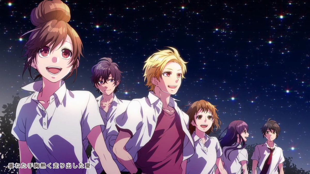 Honey Works スフィア 1分1秒君と僕の すっごい泣けた まだ見てない人は 見た方が良い 春 カップル好きな人は絶対に見た方が良い 見た人rtお願いします T Co I4sn0hu2io T Co N9rriokkmn