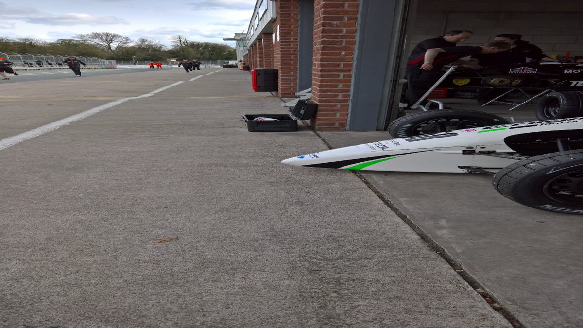 It's almost time, join us tomorrow for the start of the <a href="/AvonTyres/">Avon Tyres</a> #FF1600