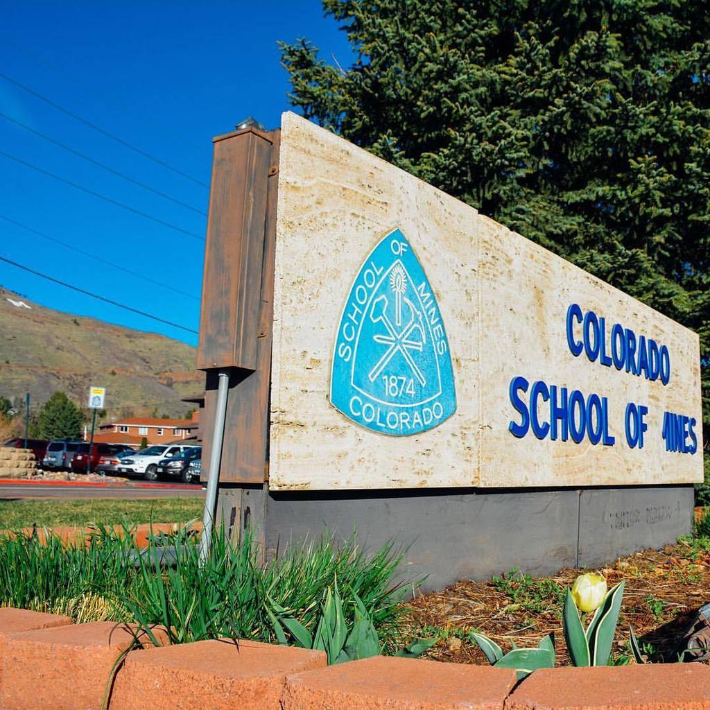 Colorado School of Mines tweet media