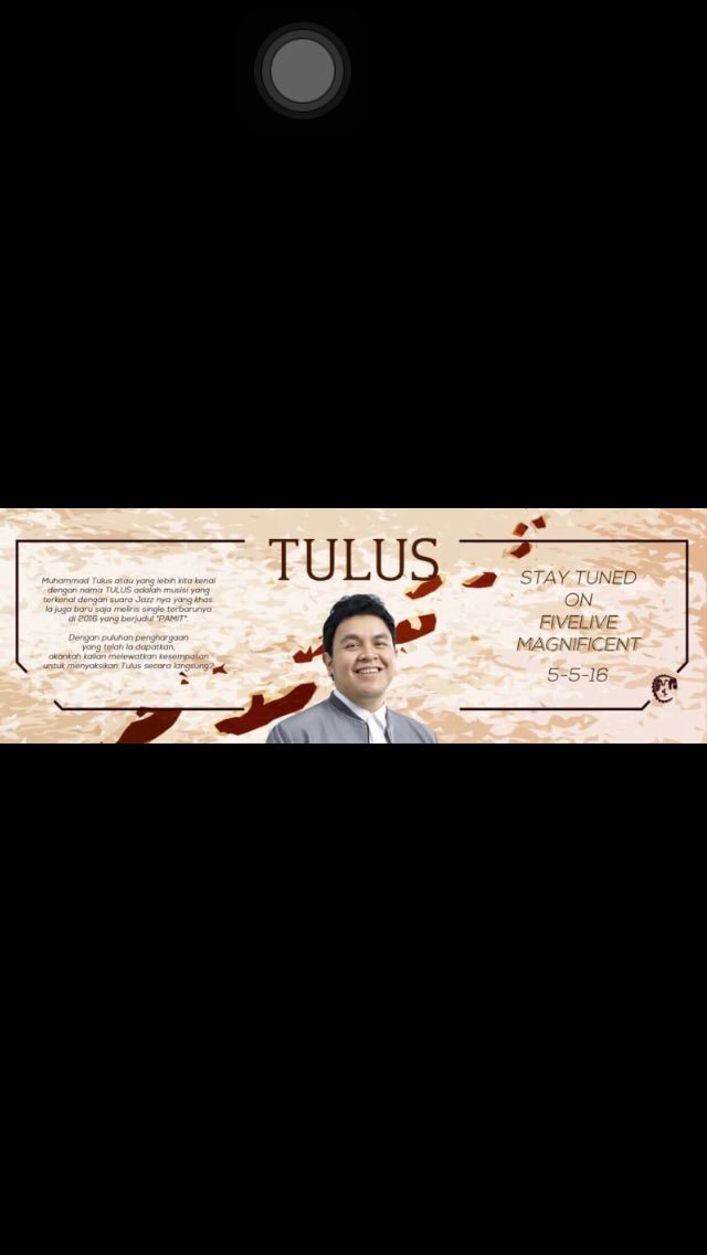 indnature's tweet photo. yang mau nonton acara ini bisa hub. mimin, masih akan ada secret guest star hihihi!! https://t.co/tCifkshT1C