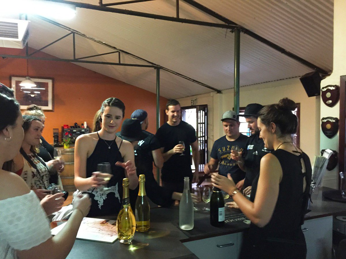 svlimowinetours's tweet photo. Great tour, thanks Peter. #svlimowinetours #swanvalley #perth #perthtodo #westernaustralia https://t.co/A33Ug4PrAX