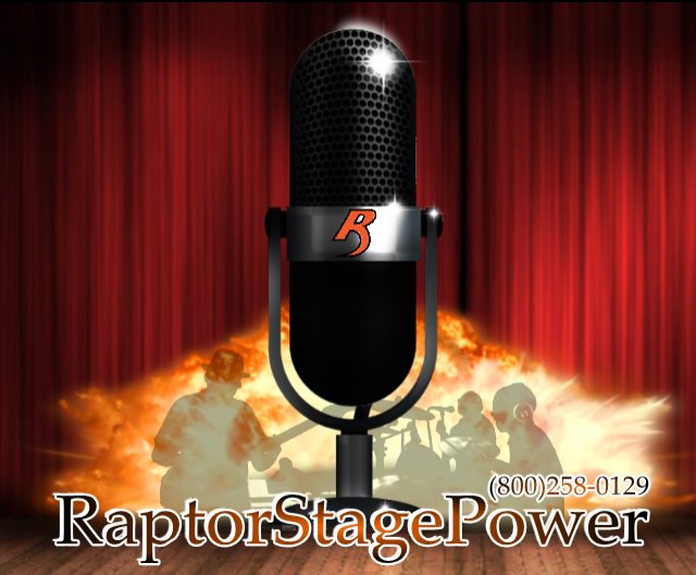 RaptorStage's tweet photo. https://t.co/Tf3RRwP3N4 Need to power your equipment? Need a #CustomConfiguration ? No Problem! INQUIRE TODAY. https://t.co/ptKshdqd4J