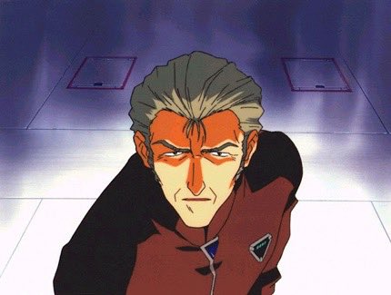 新生ｼﾝ Pekengelion 冬月先生 誕生日おめでとうございます 冬月コウゾウ生誕祭16 冬月コウゾウ 新世紀エヴァンゲリオン T Co 3z0xkmj8u4