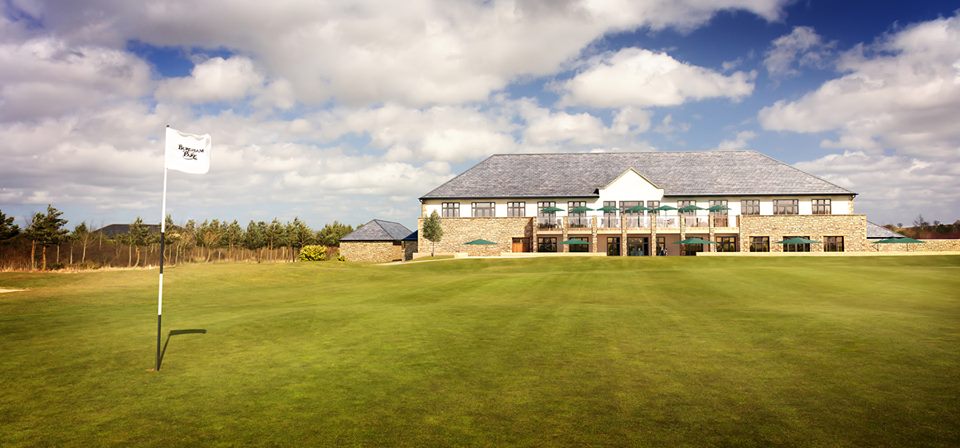 Is the Masters getting you in the mood for a few rounds of golf? #Masters2016 #Northumberland #BurghamPark