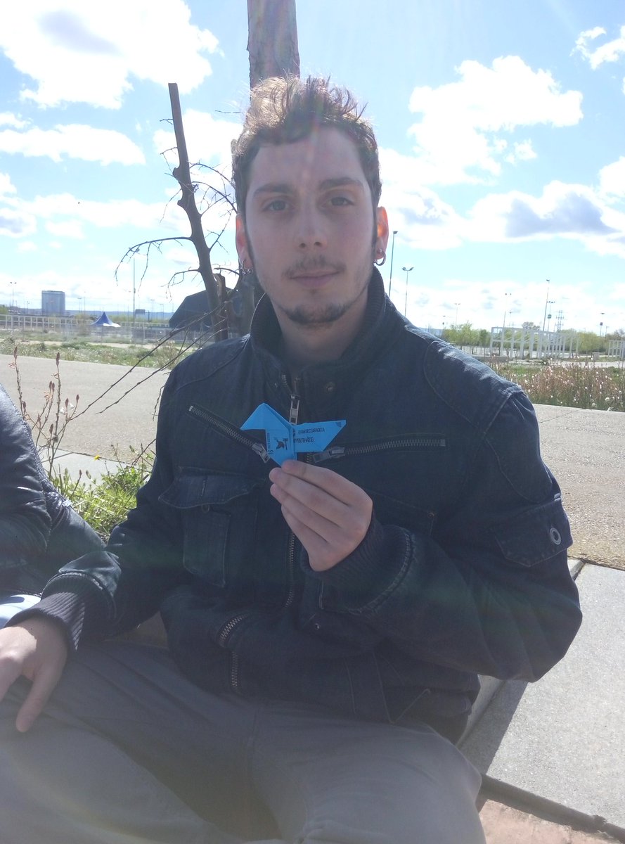 richiflus's tweet photo. #Youth4GG @AIESECZaragoza https://t.co/CGvWRVmSGw