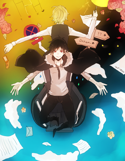 イザシズのtwitterイラスト検索結果