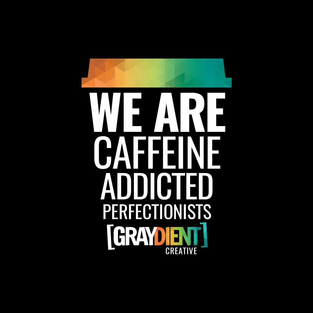 WeAreGraydient's tweet image. Truth. #coffeeandcoding #fridayfeeling
