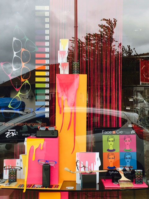 ZenkaDiffusion's tweet photo. Vitrine #FaceEtCie par Atol le Teich (33470)
#lunettes #eyewear #ZenkaDiffusion https://t.co/Eoz64TSVak