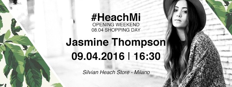 Domani al #SilvianHeach Store di Milano con <a href="/TantrumJa/">x</a> live
partecipa qui >> bit.ly/HeachMi_RSVP #HeachMi