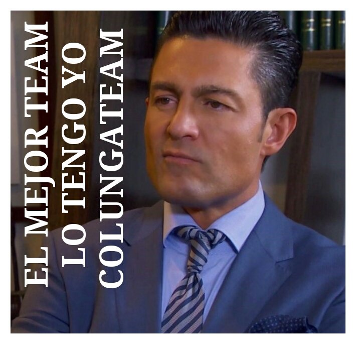 giselaguerras's tweet photo. #Colungateam el mejor team por #FernandoColunga https://t.co/jWXhRwQ7Iy