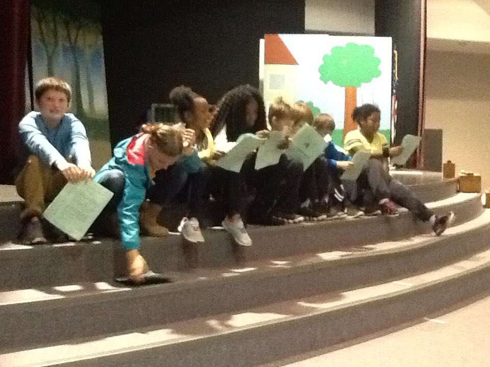 mrbrown_acs's tweet photo. Readers' theater of mythology stories. Learning about mythology and practicing reading fluency https://t.co/kTLHjhFO4b