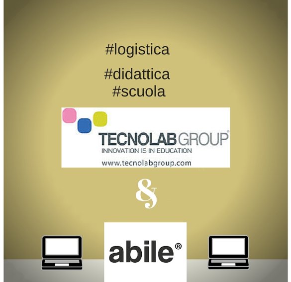 Abile_logistics's tweet photo. Settore #didattica e #scuola. La #logistica ABILE al servizio diTECNOLAB GROUP.
https://t.co/qjaTMFoGOe https://t.co/4DhaWjdOSx