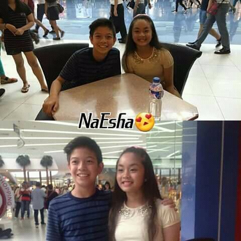 ChaKyAndRace's tweet photo. OTP😍
#ThreePataas😂😂 https://t.co/g6CMprkAAP