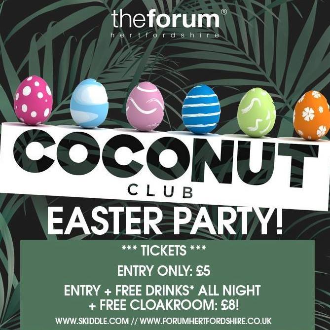 CocoClubHerts's tweet photo. Party with us this Sunday! @hertsjob16to19 @hertscc 
https://t.co/3KfIJcLaJh https://t.co/z4JdJqM8O7