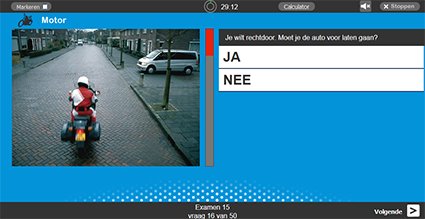 wegrijden.nl theorie tweet media