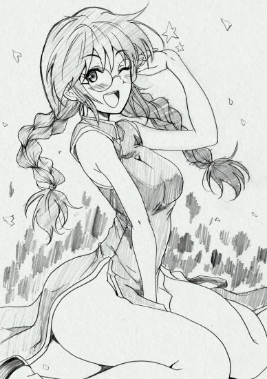 サクラ大戦【李紅蘭】https://t.co/Bv7ZrwvjnM 今年でサクラ大戦20周年とのコトでおめでとうございます、引き続き紅蘭。当時は紅蘭が推しメンでしたね…。 