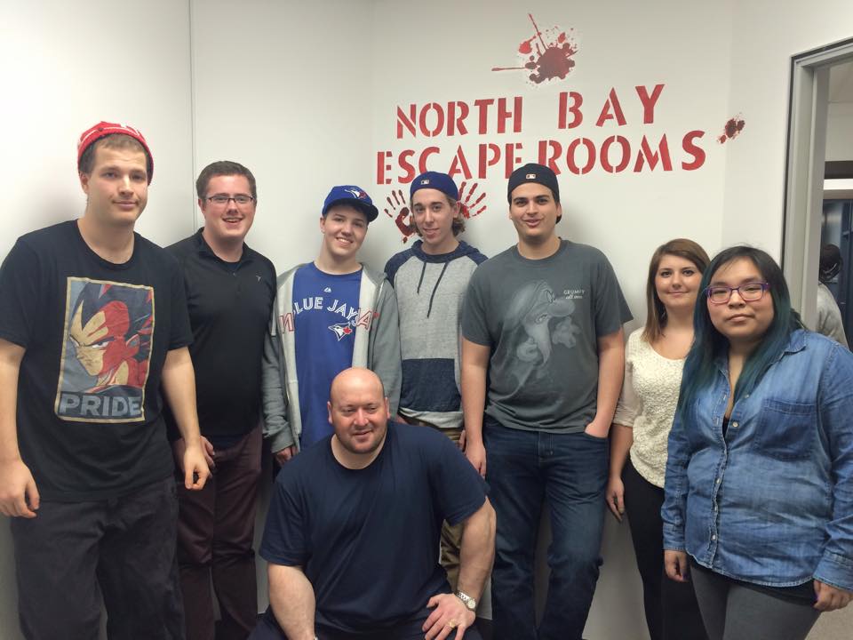 nuStudentLT's tweet photo. We missed #tbt so here's a delayed throwback to the time #nuGen1 &amp; #nuMTNetwork students worked together &amp; ESCAPED! https://t.co/glP6dR5dC2