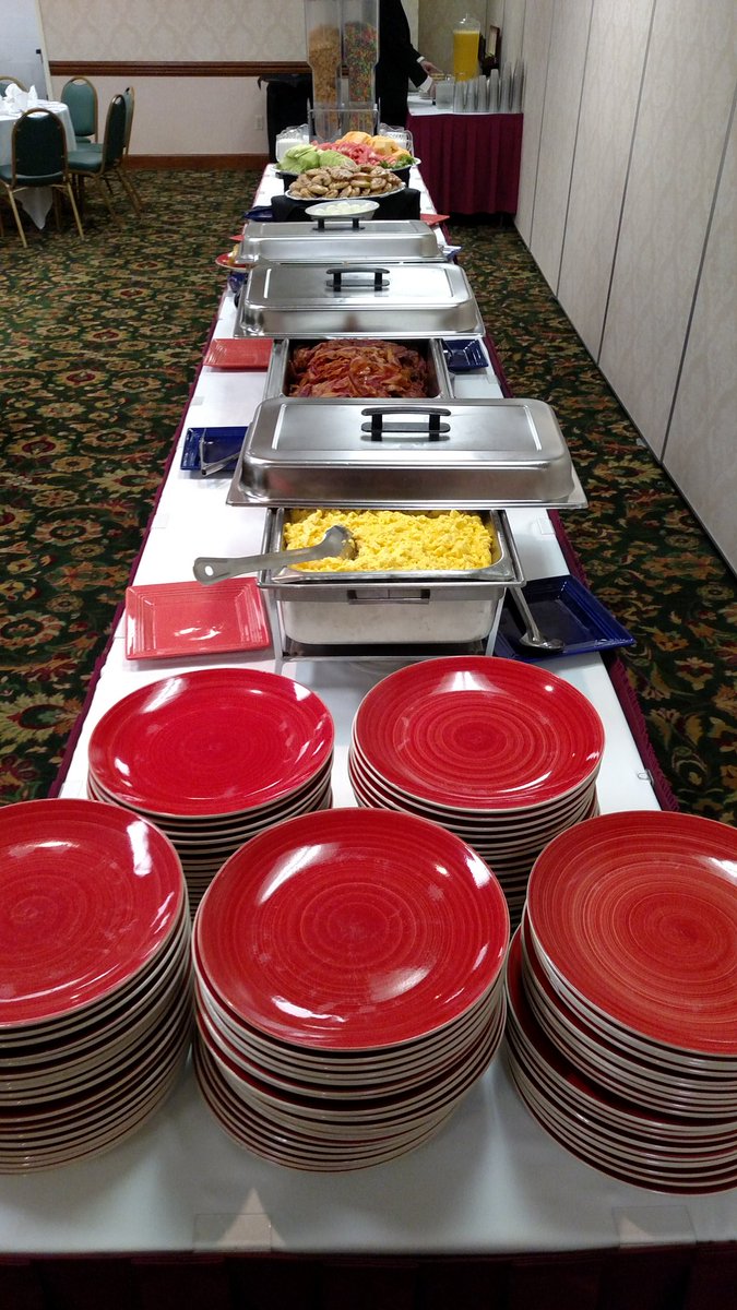 mshswinds's tweet photo. Breakfast of champions! https://t.co/6kaE19pKJj