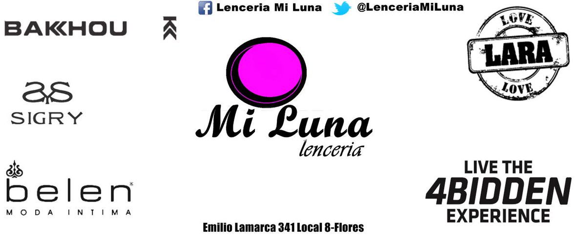 Lenceria Mi Luna Lenceriamiluna X
