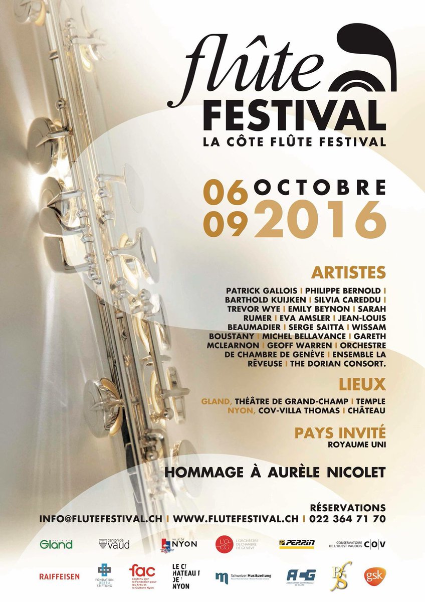 Very pleased to have been able to contribute the poster image for this brilliant festival <a href="/flutefestival/">Golden flute Classic</a>