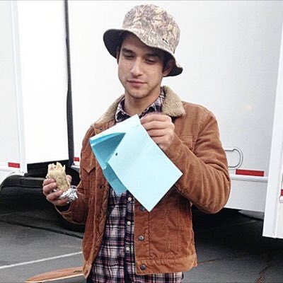 tylerpsarmy's tweet image. #PoseyDay