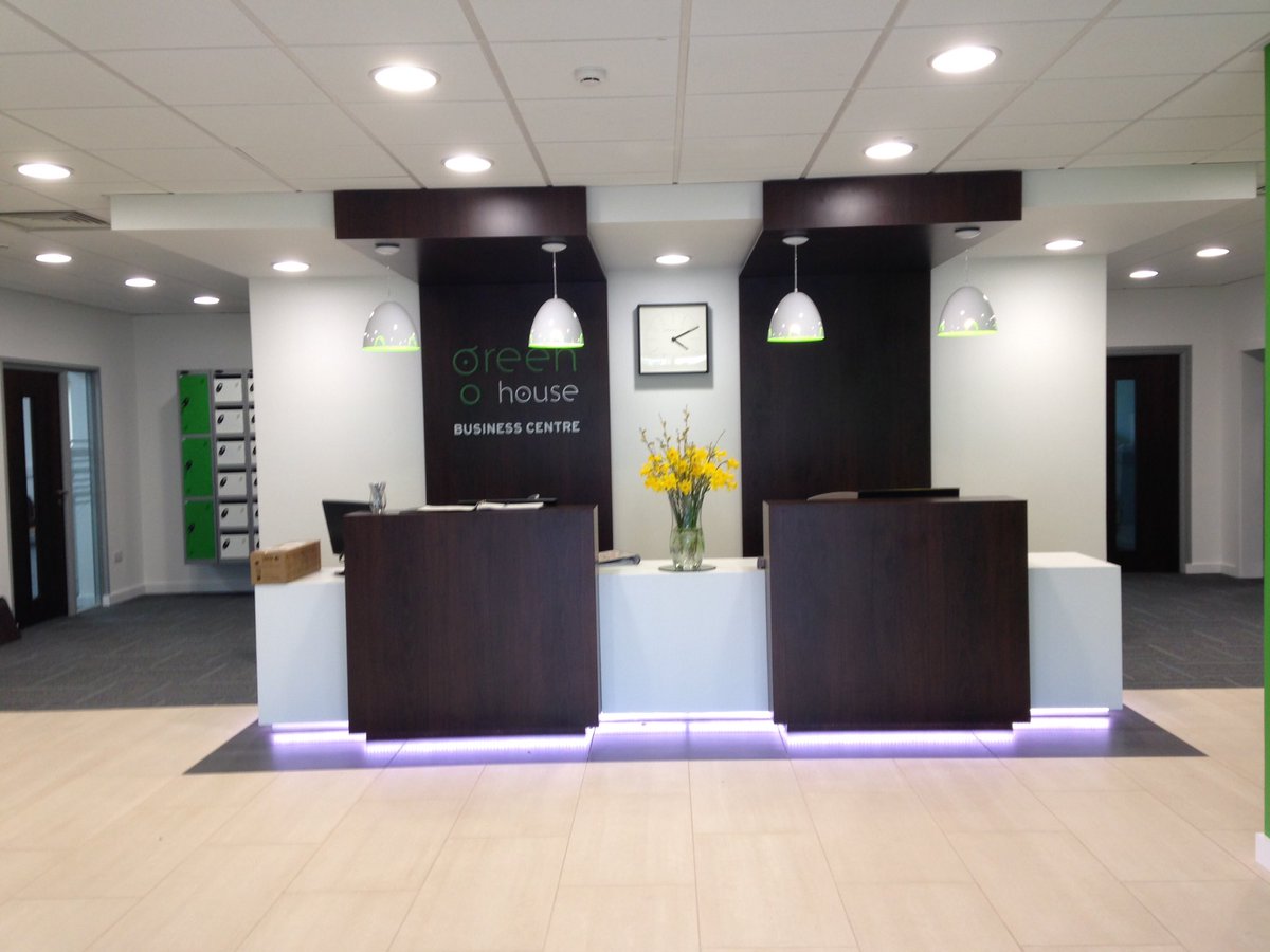 green_houseinv's tweet photo. On reception this afternoon and what a joy with our lovely reception finished https://t.co/dQEm8XMzLV