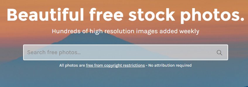 blog_material's tweet photo. Top 5 websites for downloading royalty free images. #Royalty #free #images
https://t.co/rShp4j65vn https://t.co/wJIO450sBk