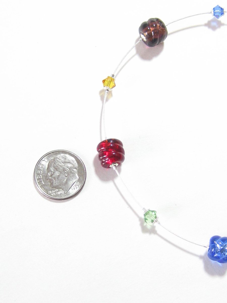 JKCMurano's tweet photo. Murano Glass Small Twist Colorful Illusion Silver Necklace,  Venet… https://t.co/CItkfGnimN #Etsymntt #GlassNecklace https://t.co/d7Z2GneGVe