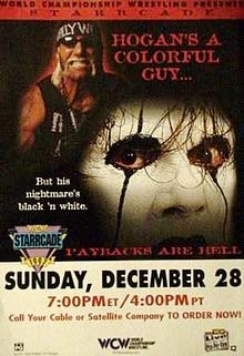 TheLapsedFan's tweet photo. The Tour continues soon as WCW reaches it's peak in many ways... It's Sting vs. Hogan. Cade 97 #lapsed #CadeCastAss https://t.co/w7Vhpfq0xm